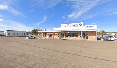 Glendive Pawn Inc - Store photo