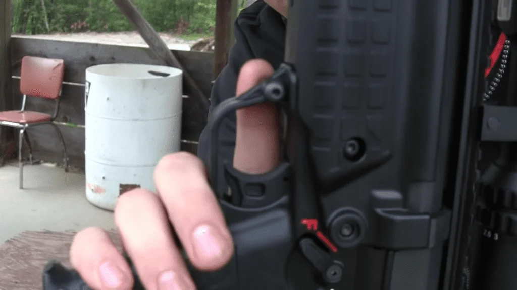 Kel Tec RFB Hunter