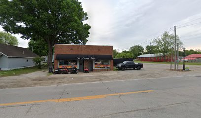 Russell's Pawn - Store photo