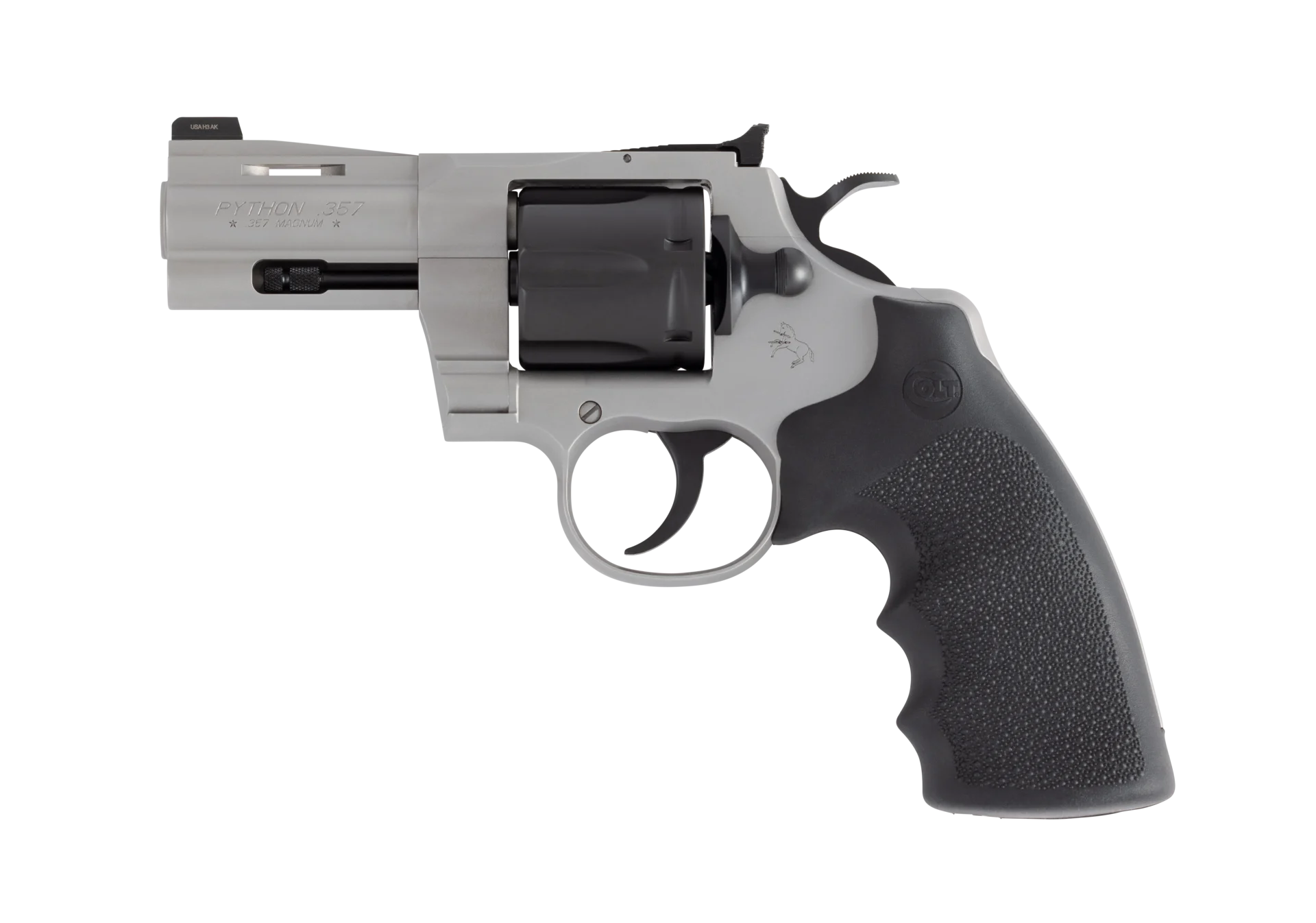 Colt Python .357 Mag. Double/single Action Pistol - Firearms