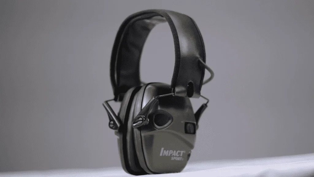 Howard Leight Impact Sport Bolt Electronic Shooting Earmuff