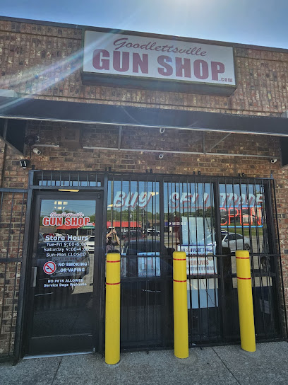 Goodlettsville Gun Shop - Store photo