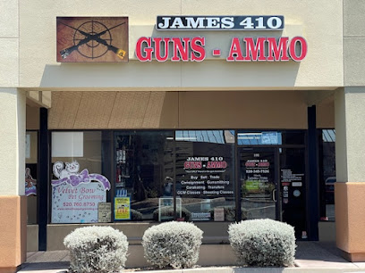 James 410 Guns & Ammo - Store photo