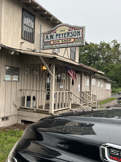A. W. Peterson Gun Shop - Store photo