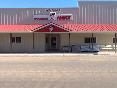 Jedlicka's Hardware Hank - Store photo