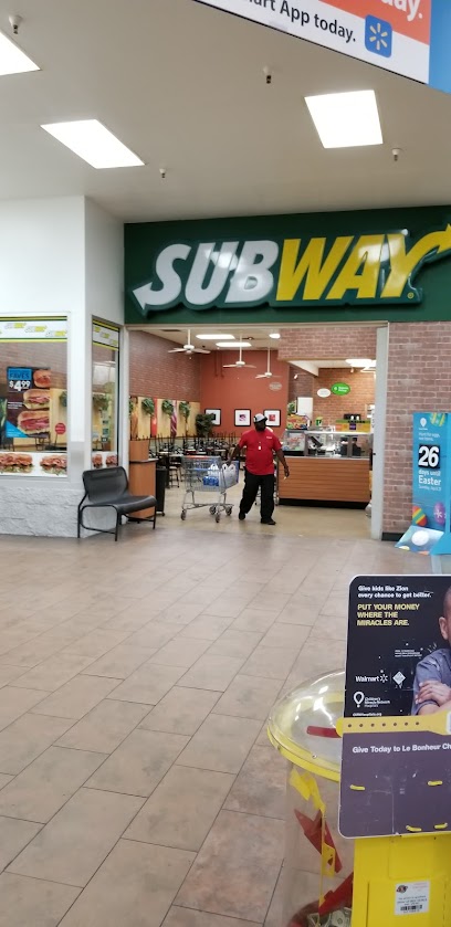 Walmart Supercenter - Store photo