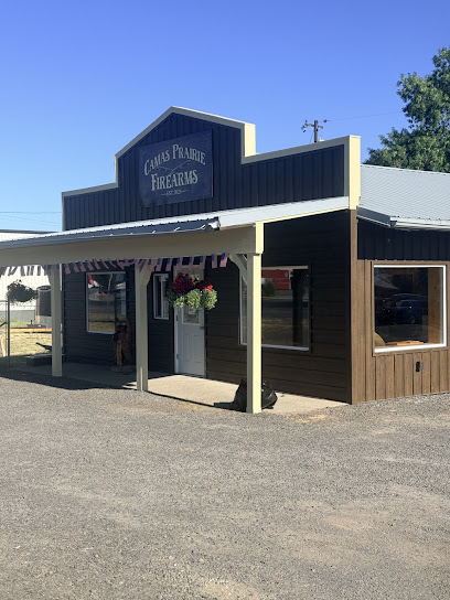 Camas Prairie Firearms - Store photo