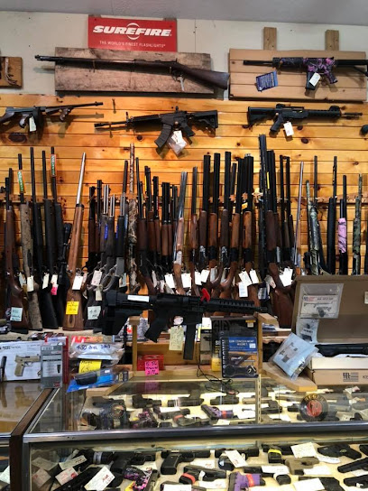 Shooting Stars Firearms - Store photo