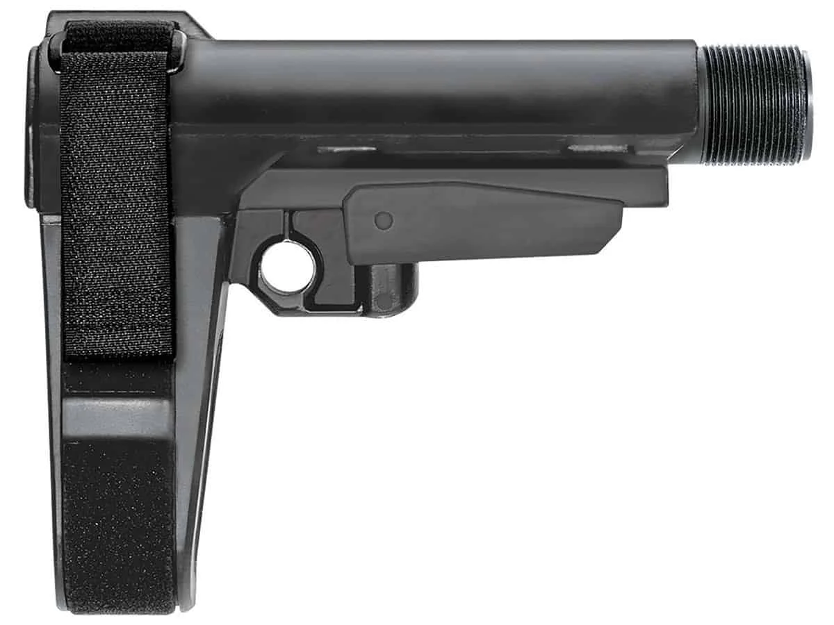 SB Tactical SBA3