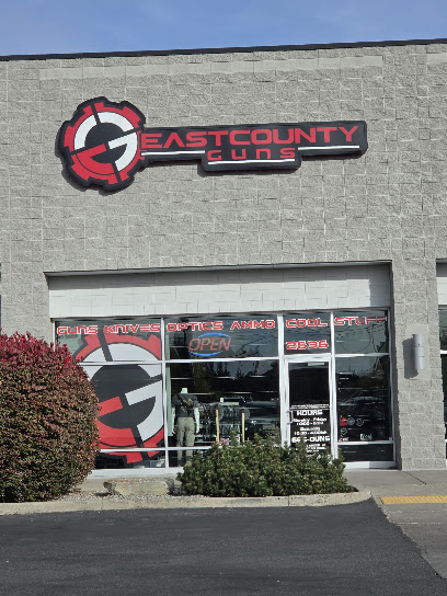 East County Guns - Store photo