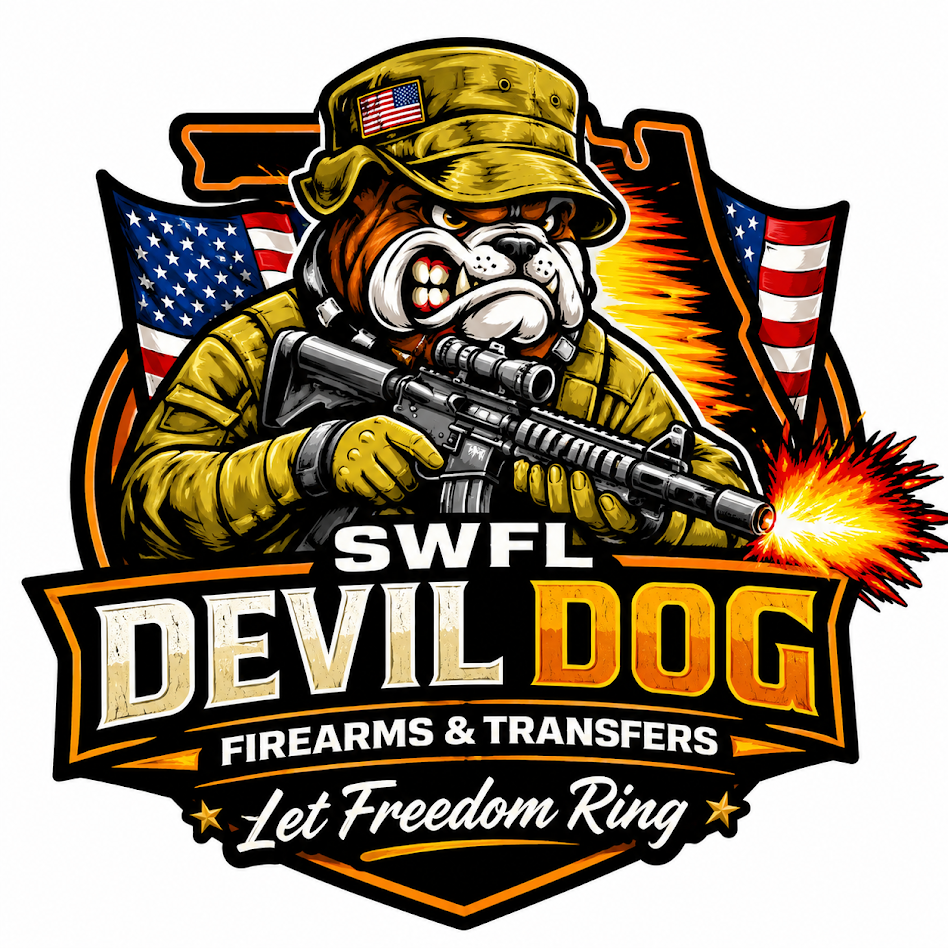SWFL Devil Dog Firearms & Transfers LLC logo