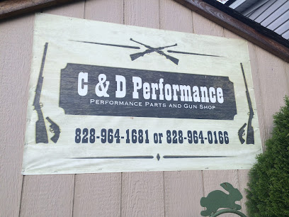 C&D Performance - Store photo