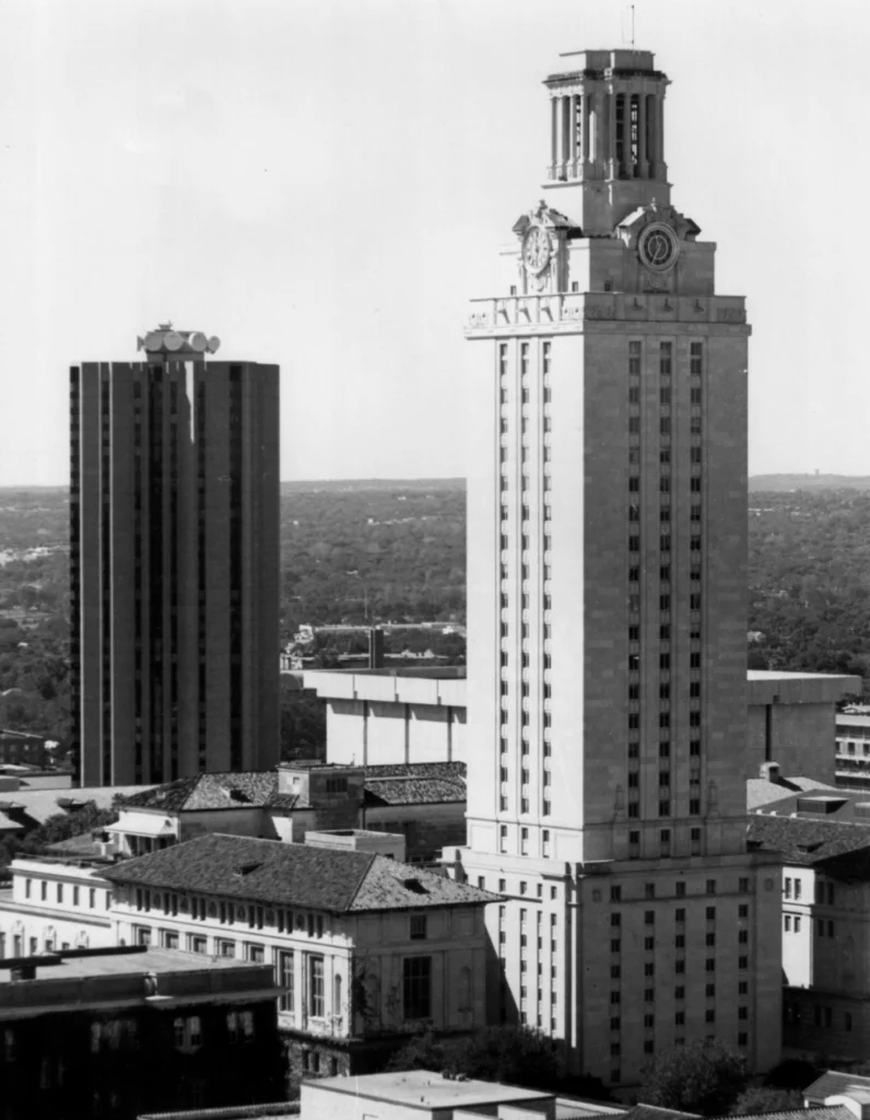 The Tower, University of Texas at Austin