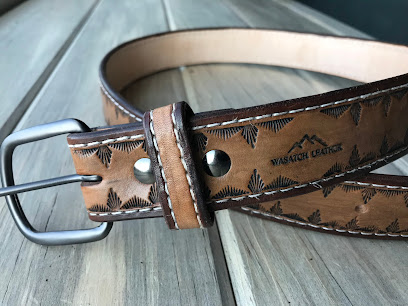 Wasatch Leather - Store photo