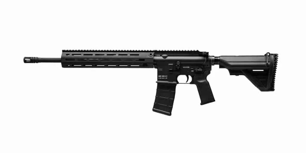 HECKLER & KOCH MR556A1
