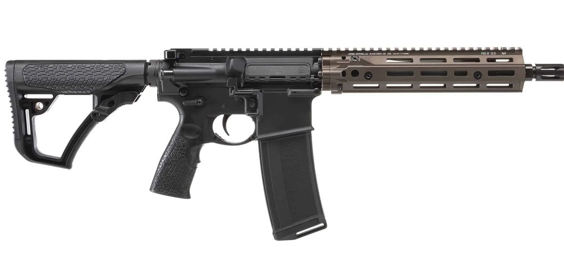 DANIEL DEFENSE MK18 RIII SBR 5.56 NATO