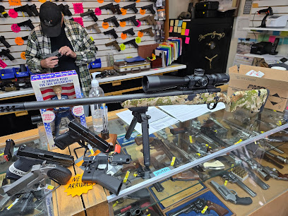 Bucky O'Neill Guns - Store photo