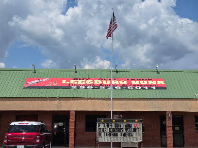 Leesburg Guns - Store photo