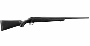 RUGER AMERICAN .308 WIN. BLACK COMPOSITE STOCK RIFLE