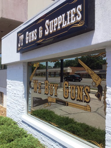 JT Guns & Supply - Store photo