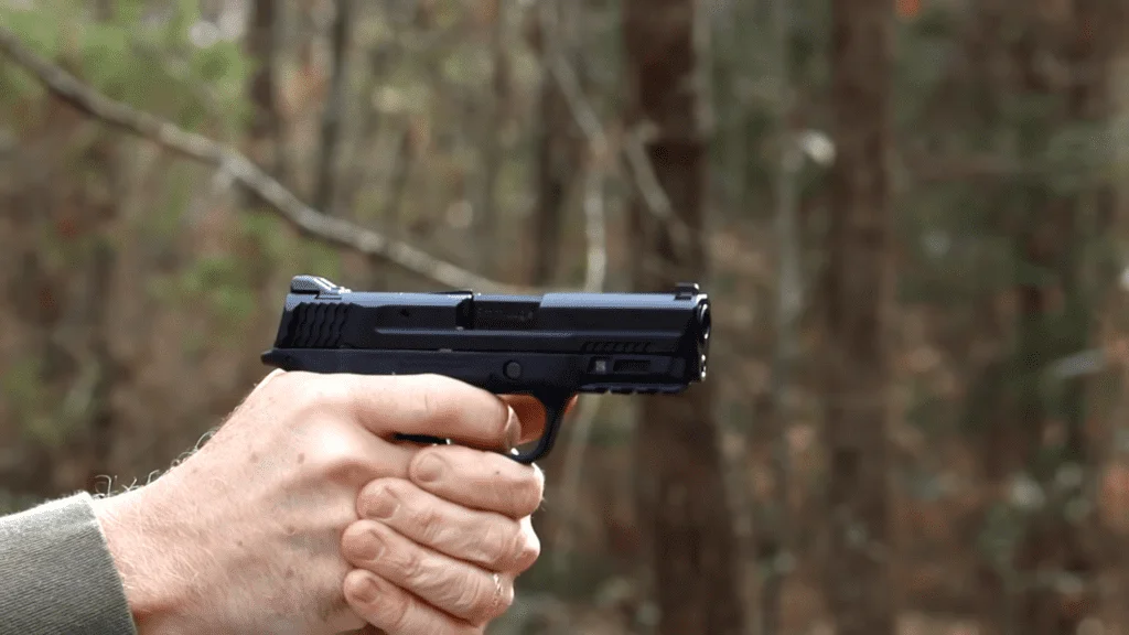 Smith & Wesson M&P SHIELD EZ
