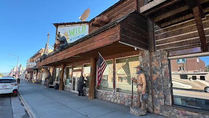 Wild Wyoming Outfitters - Store photo