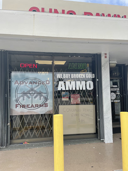 Advanced Firearms - Store photo