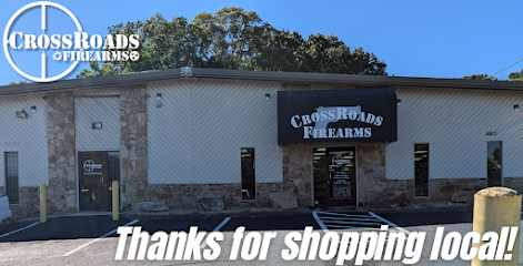 Cross Roads Firearms - Store photo