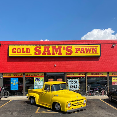 Sam's Gold & Pawn - Store photo