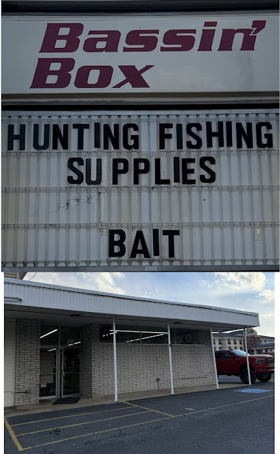 Bassin' Box - Store photo