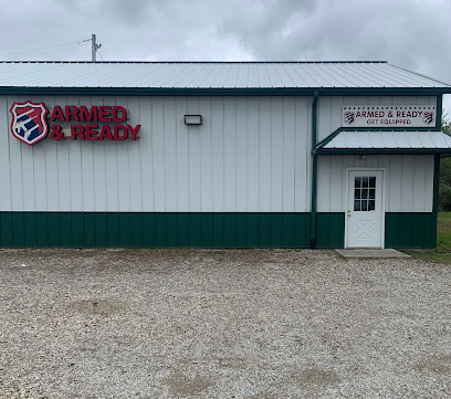 Armed & Ready - Store photo