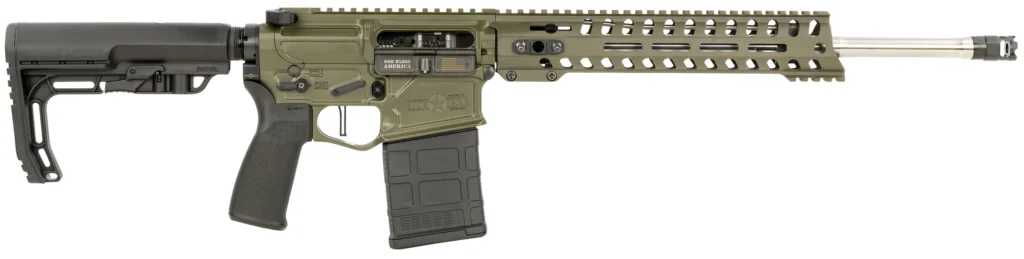 POF USA ROGUE AR-STYLE .308 WIN SEMI AUTO RIFLE