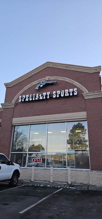 Specialty Sports & Supply - Store photo