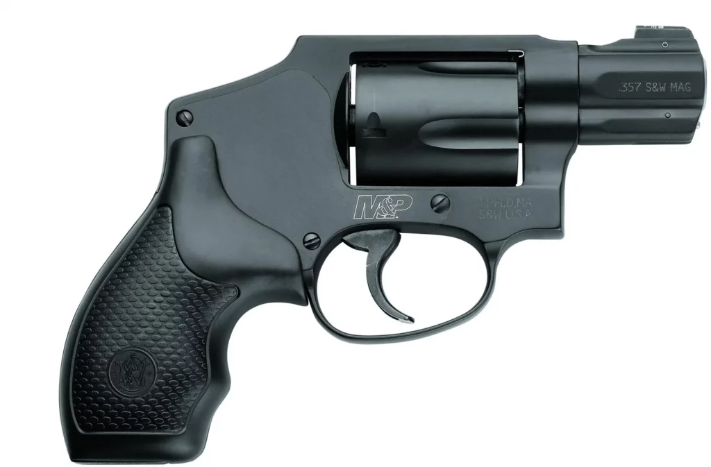 S&W M&P 340