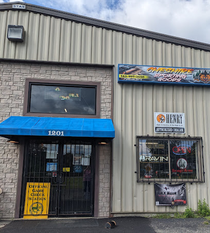 Cheshire Sporting Goods - Store photo