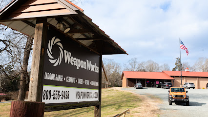 Weapon Works LLC Indoor Range & Retail - Store photo