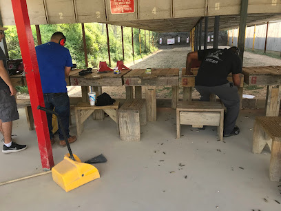 Bullet Hole Gun Range - Store photo