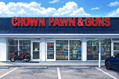 Crown Pawn Shop - Store photo