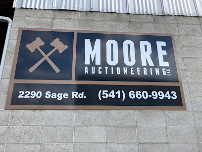 Moore Auctioneering, LLC - Store photo