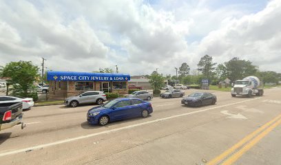 Space City Jewelry & Loan of Dickinson - Store photo