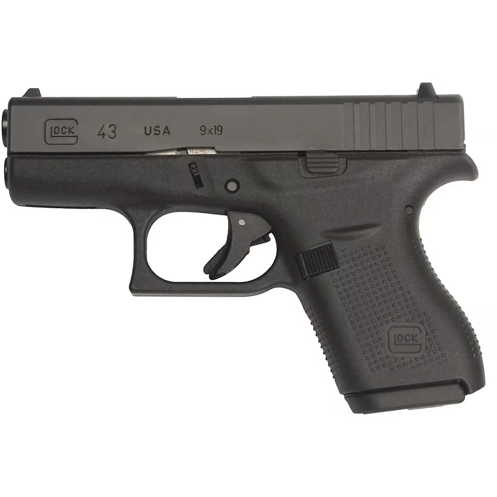 Glock G43
