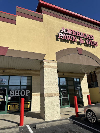 American Pawn & Gun - Store photo