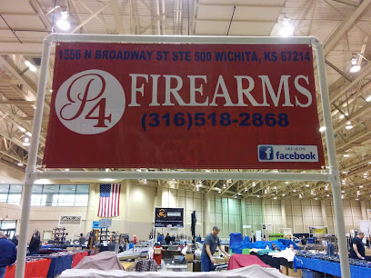 P4 Firearms - Store photo