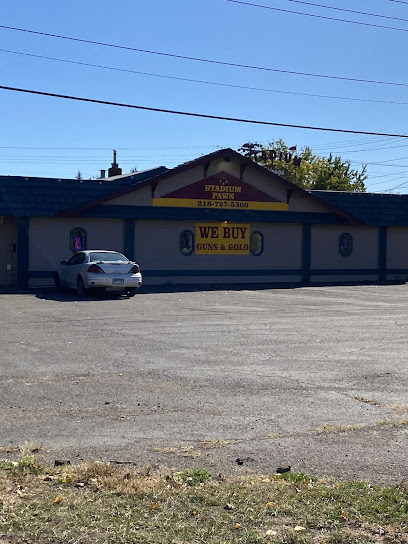 Stadium Pawn - Store photo