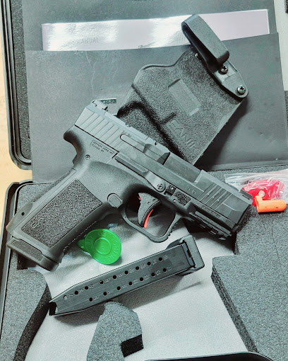 Whisper Firearms - Store photo