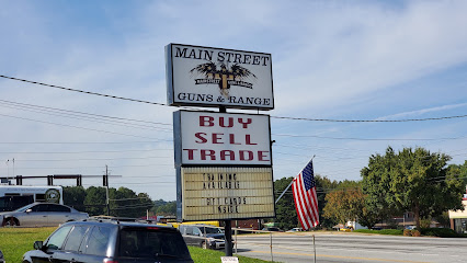 Main Street Guns & Range - Store photo