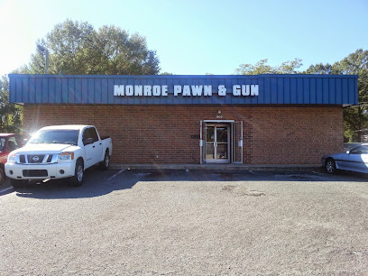 Monroe Pawn & Gun - Store photo