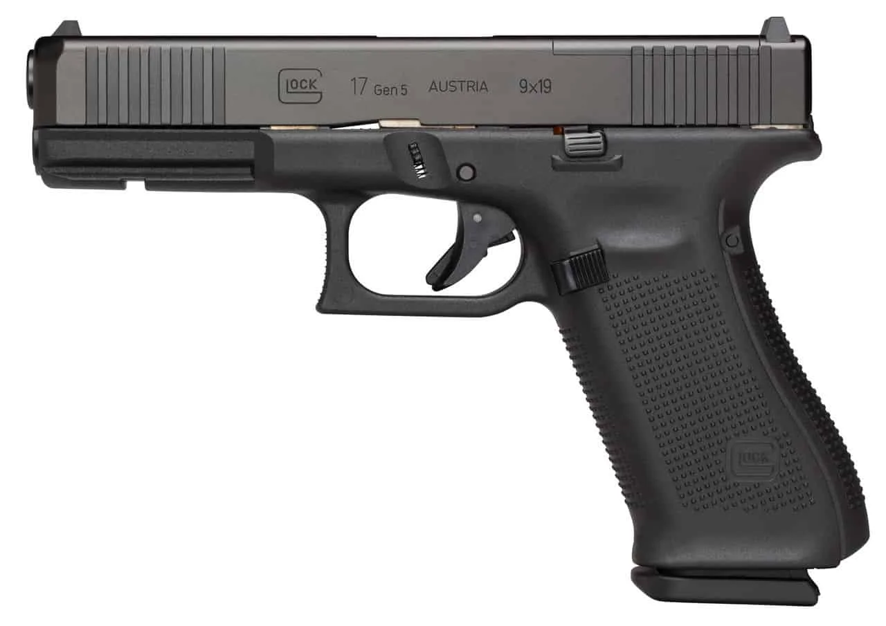 Glock 17 Gen 5 MOS