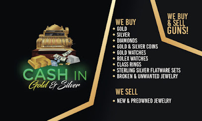 Cash in Gold & Silver - Store photo