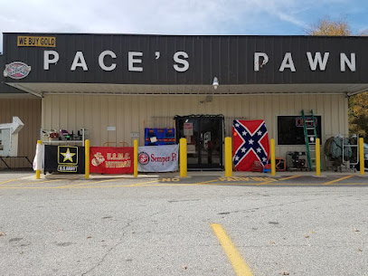 Pace's Gun and Pawn - Store photo